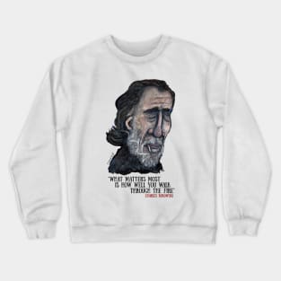 Bukowski Crewneck Sweatshirt